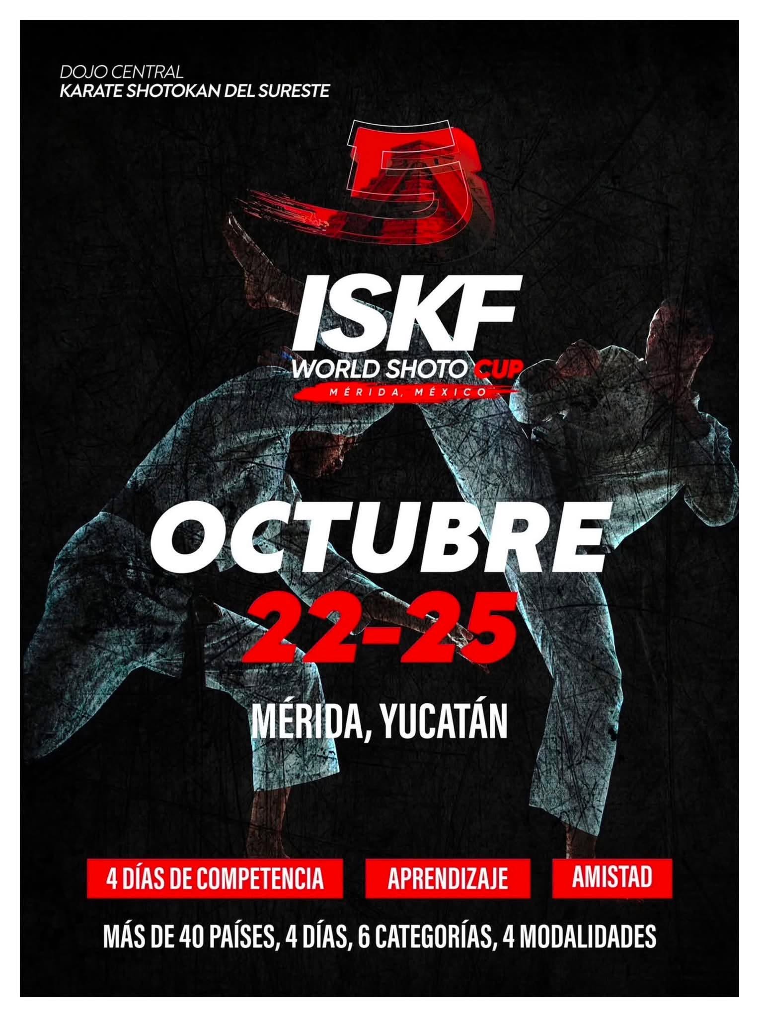 ISKF National Karate Championship