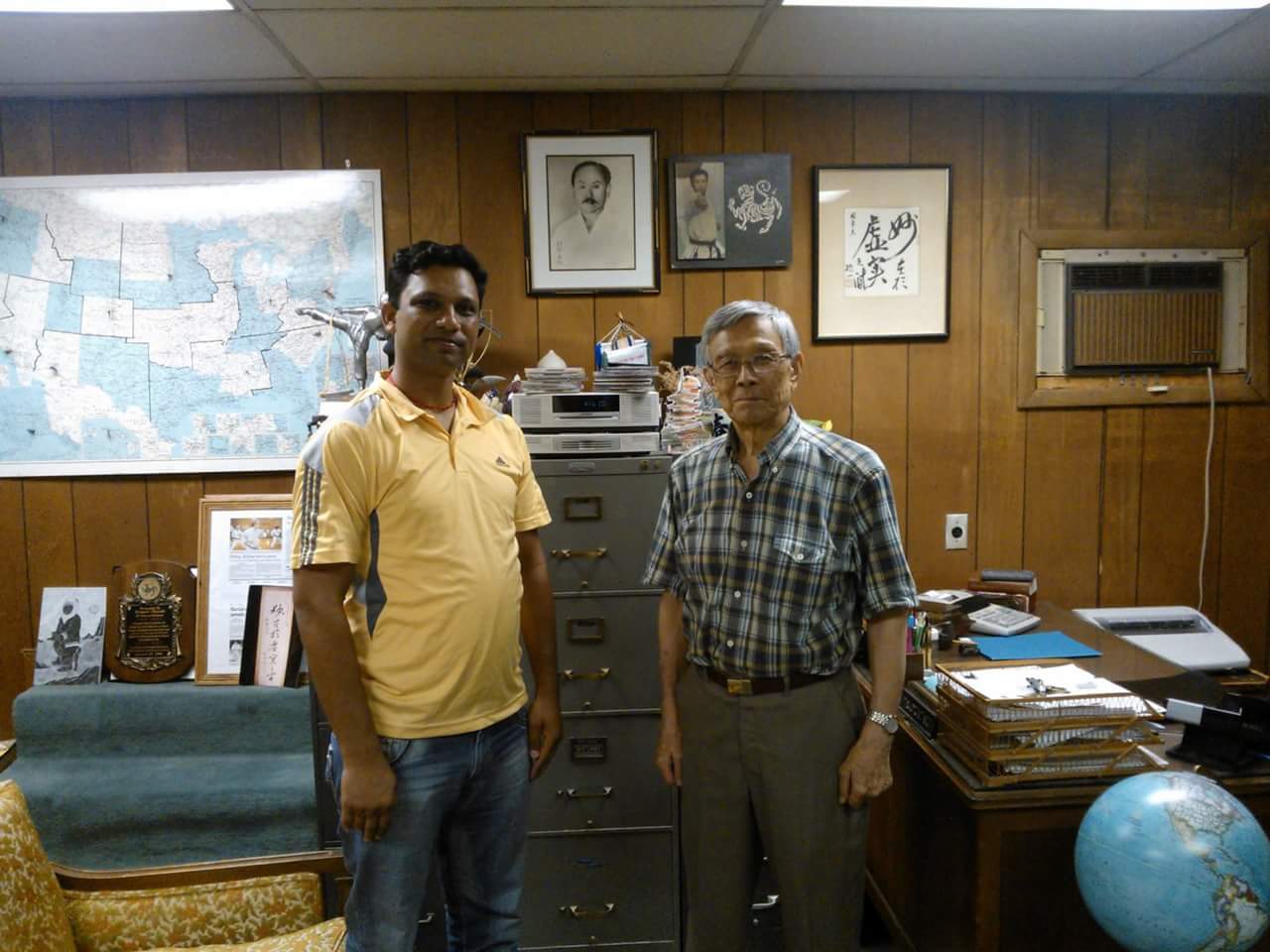 ISKF India History