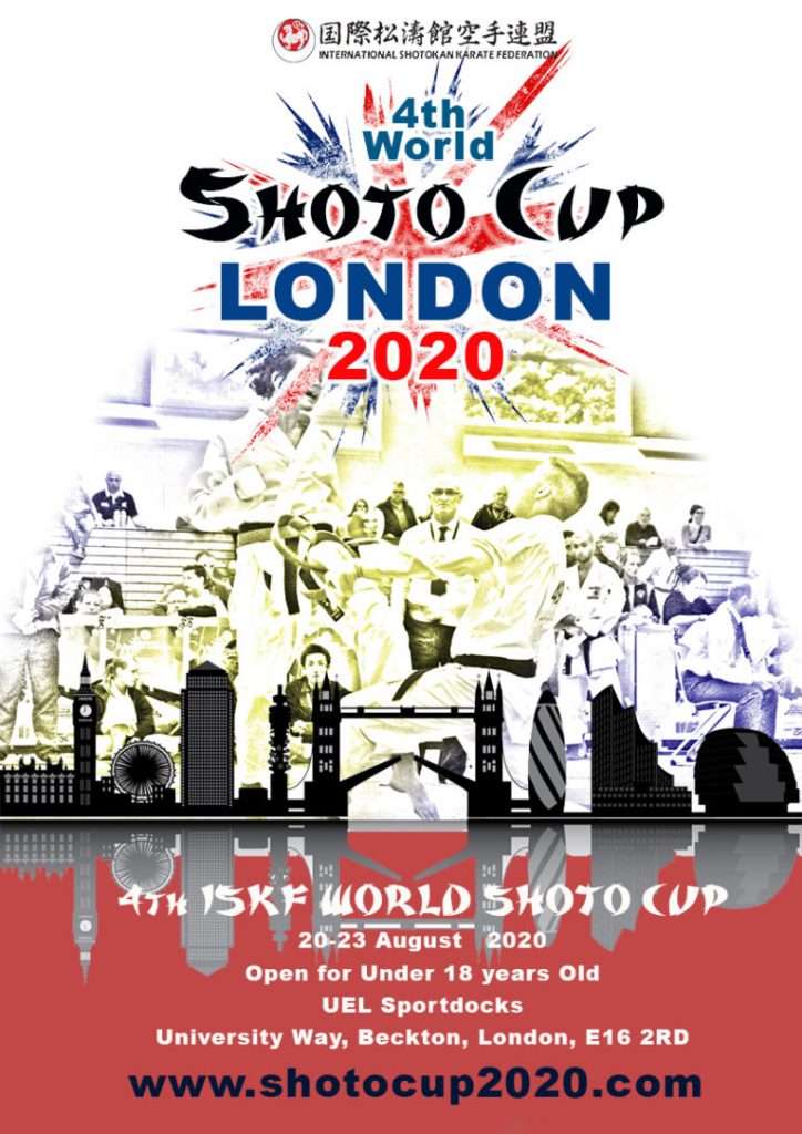 World Shoto Cup