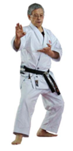 Shihan Teruyuki Okazaki