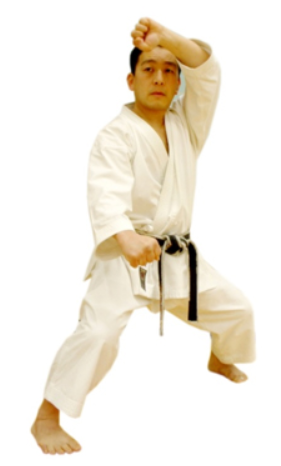 Shihan Hiroyoshi Okazaki 9th Dan