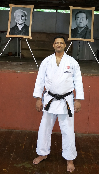 Sensei Shiv K. Panchal