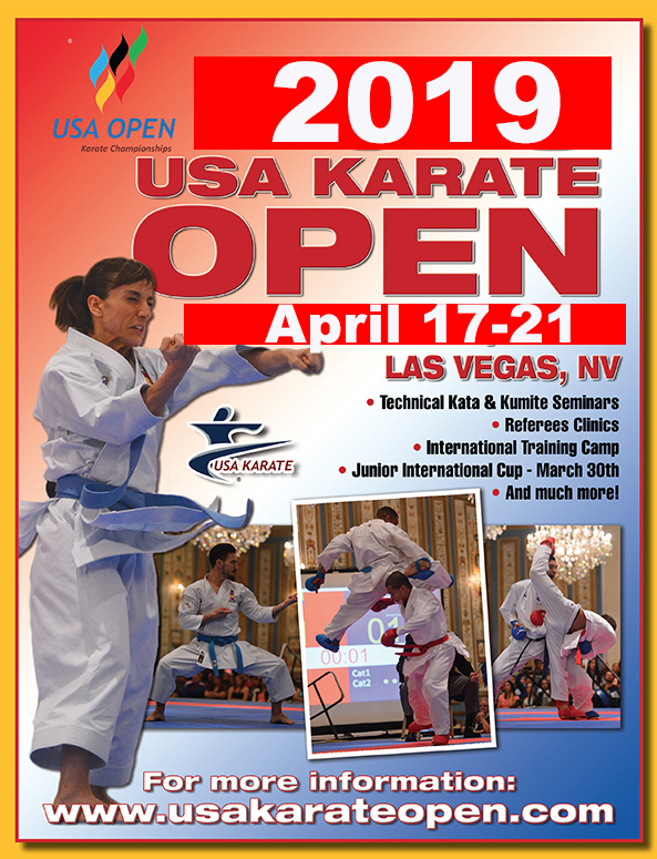 USA Karate Open
