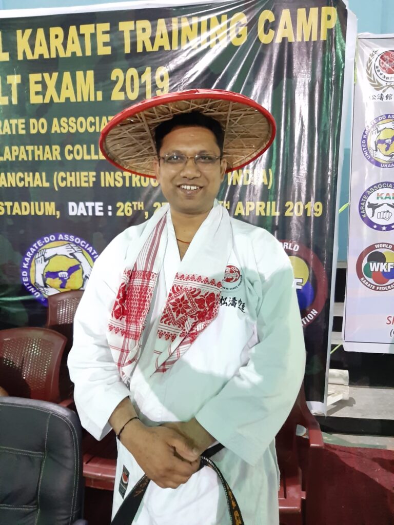 Sensei Shiv K. Panchal