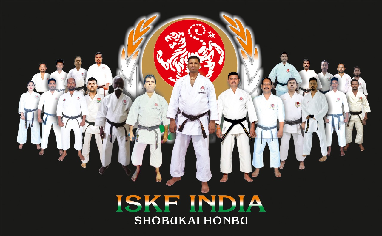 International Shotokan Karate Federation of India