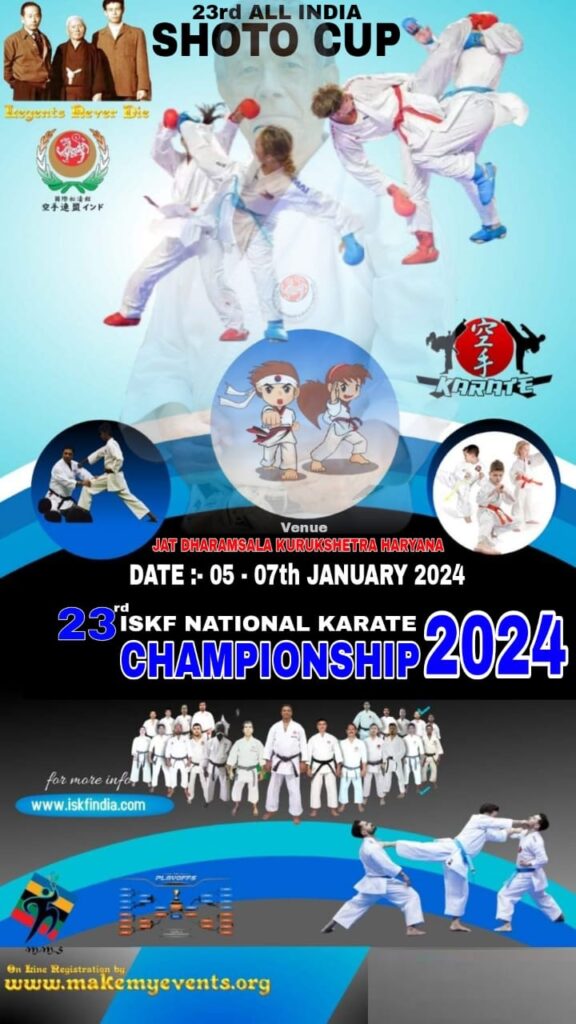 ISKF Master Training Camp