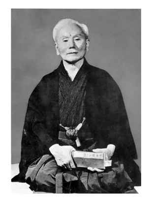 Master Gichin Funakoshi