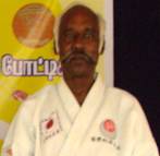Sensei Victor Kulandai Raj