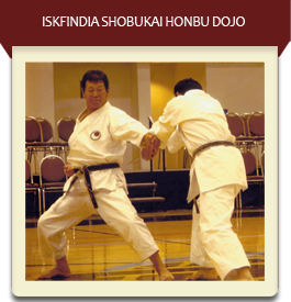 ISKF India Self Defence Training