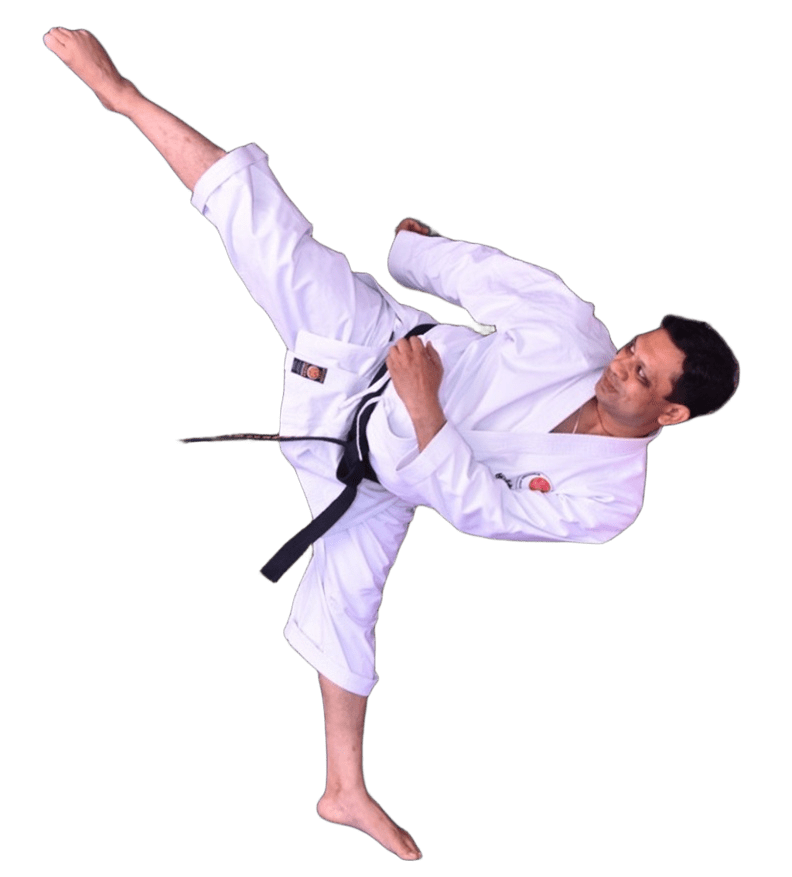 Sensei Shiv K. Panchal