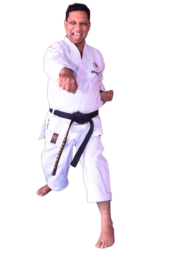 Sensei Shiv K. Panchal