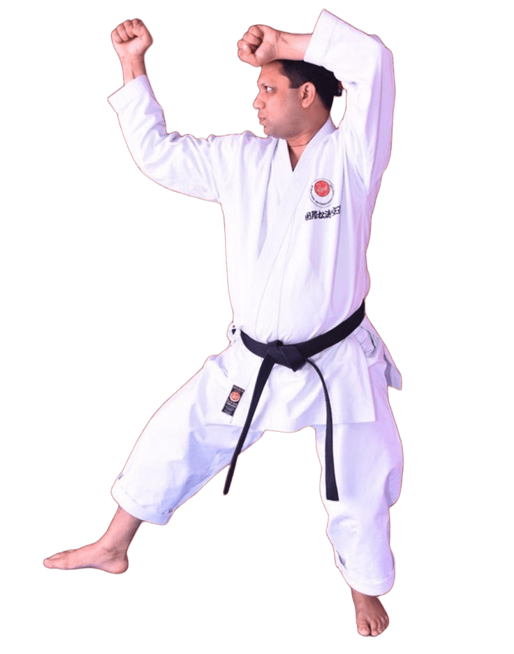 Sensei Shiv K. Panchal
