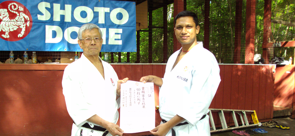 Sensei Shiv K. Panchal