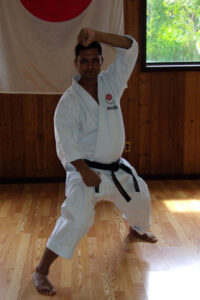 Shotokan Karate Kata Training
