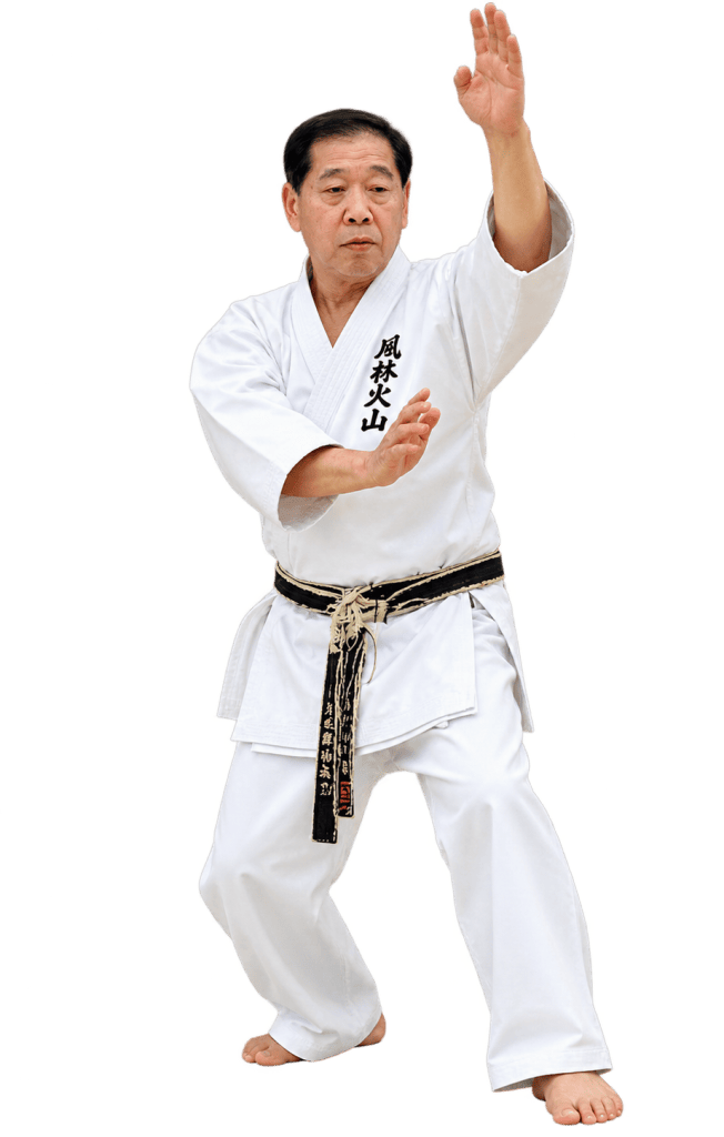 Sensei Shiv K. Panchal Karate