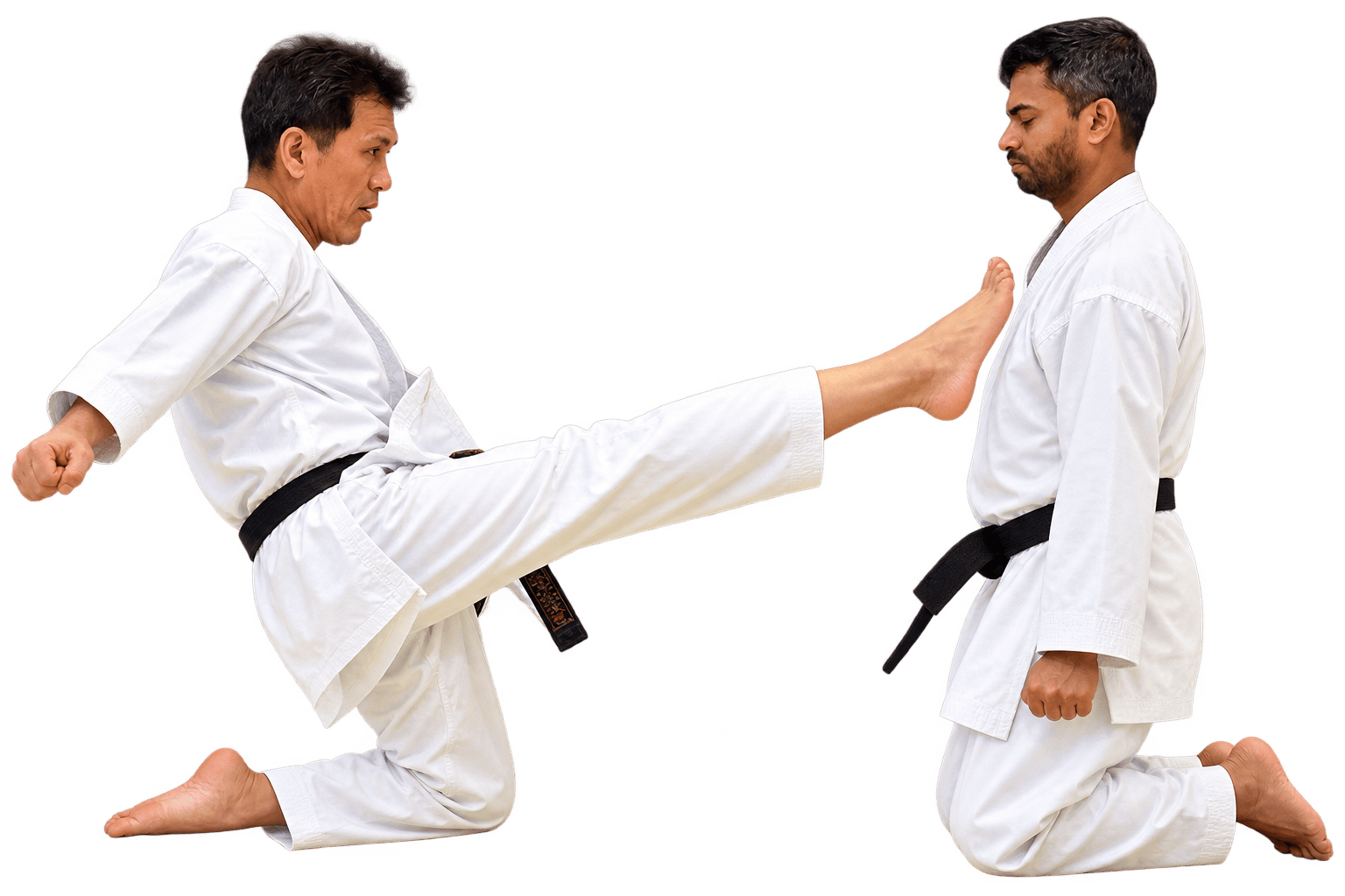Sensei Shiv K. Panchal