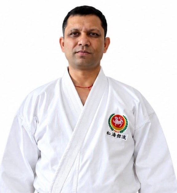 Shihan Shiv K. Panchal, 7th Dan