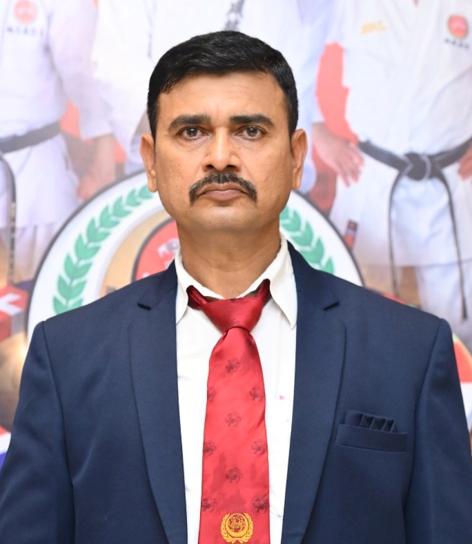 Shihan Sanjiv S. Kubde, 5th Dan