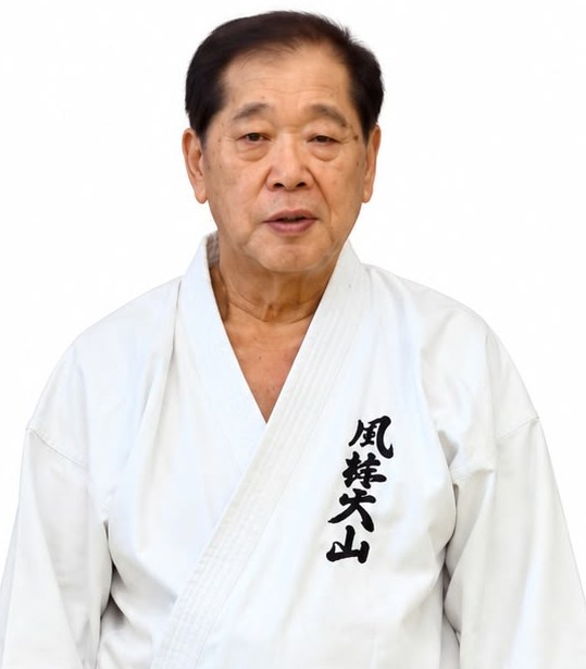 Soke Masahiro Motomura, 10th Dan