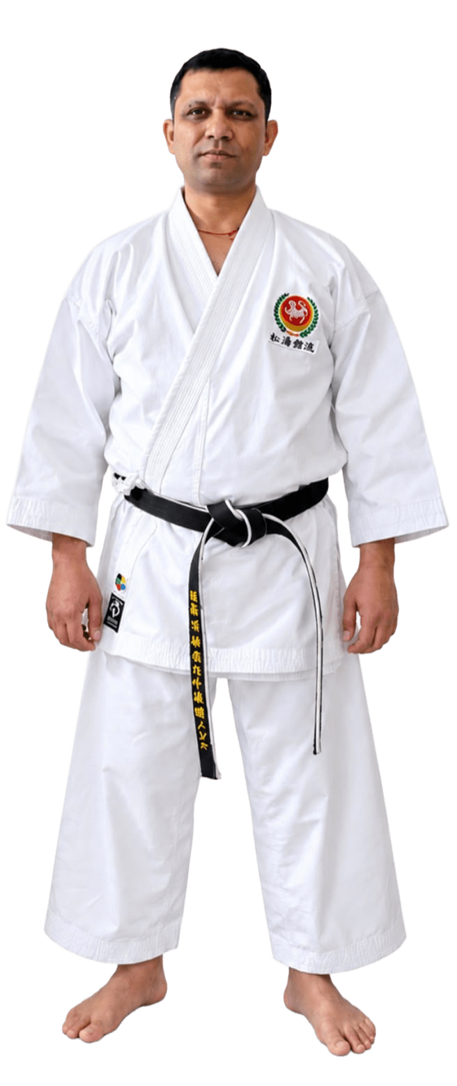 Shihan Shiv K. Panchal