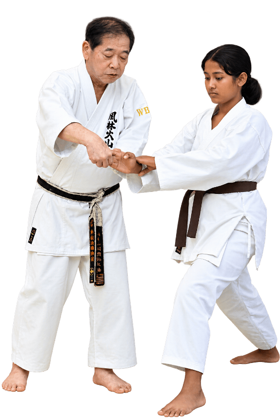 Sensei Shiv K. Panchal