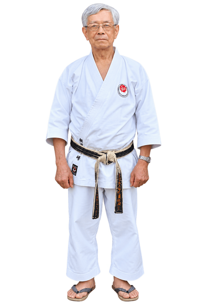 Grand Master Teruyuki Okazaki