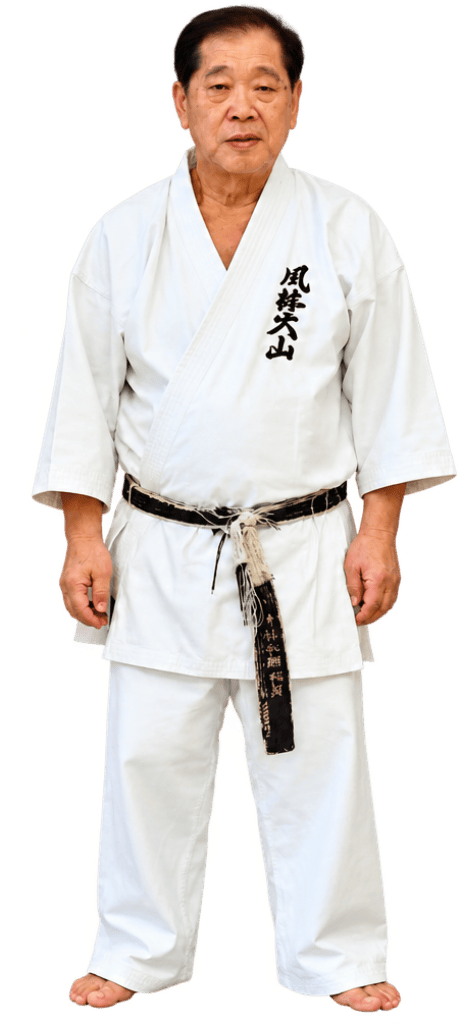 Grand Master Masahiro Motomura