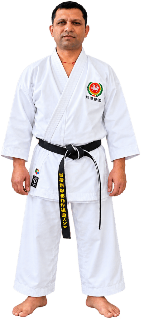 Shihan Shiv K. Panchal
