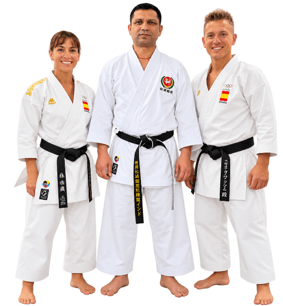 Shihan Shiv Panchal Karate