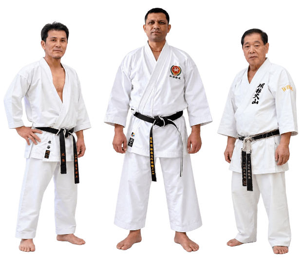 Sensei Shiv K. Panchal